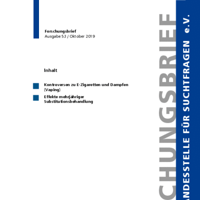 Forschungsbrief 53/2019