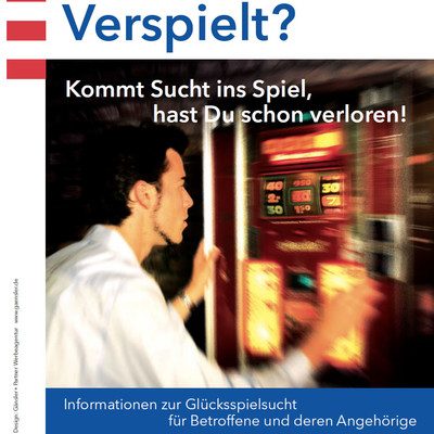 HLS-Broschüre "Verspielt" (2018)