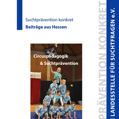 Circuspädagogik und Suchtprävention