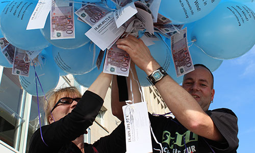 4. Hessenweiter Aktionstag zum Thema Gl&uuml;cksspielsucht (2011)