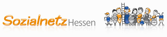 Logo Sozialnetz Hessen