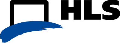 Logo Hessische Landesstelle f&uuml;r Suchtfragen e.V. (HLS)